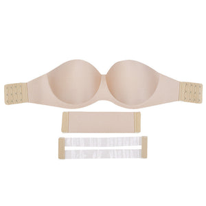 Reggiseno con ferretto fascia balconcino imbottito Iyali Tania