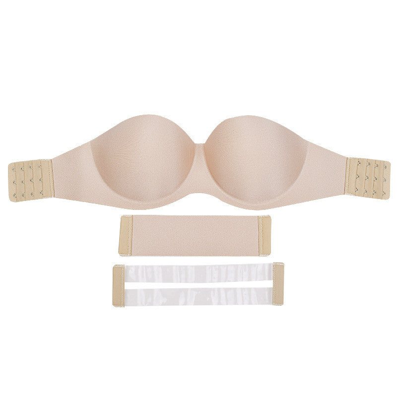Reggiseno con ferretto fascia balconcino imbottito Iyali Tania