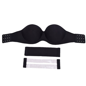 Reggiseno con ferretto fascia balconcino imbottito Iyali Tania