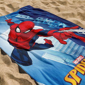 Telo mare piscina Marvel Spiderman Disney originale