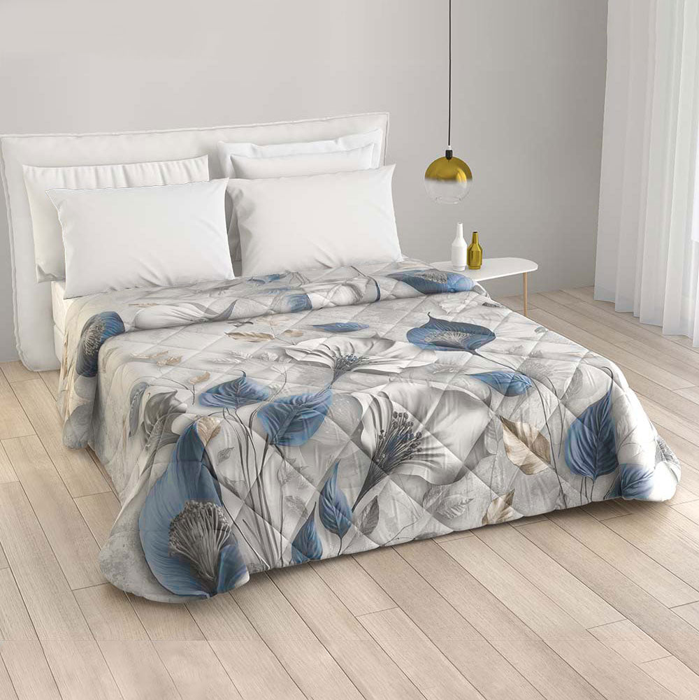 Trapuntino leggero Irge Ludmilla matrimoniale stampa digitale