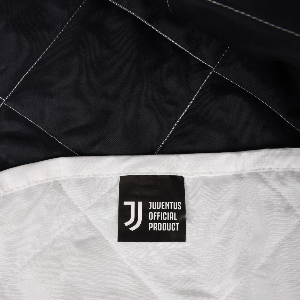 Copriletto trapuntato 170x260 Juventus Ufficiale