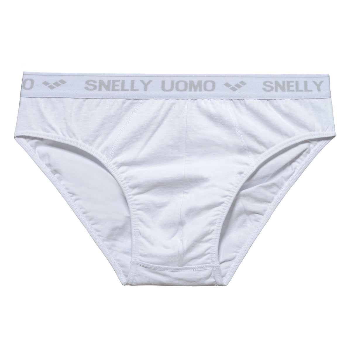 Slip uomo cotone elasticizzato Snelly U111E 6 paia