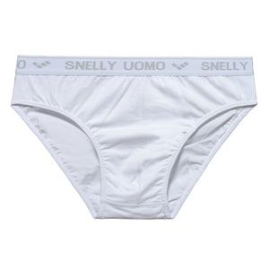 Slip uomo cotone elasticizzato Snelly U111E 6 paia