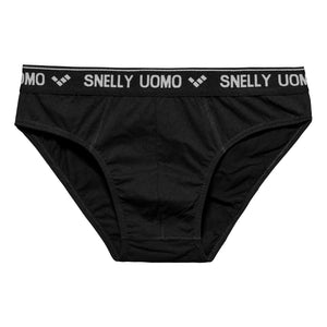 Slip uomo cotone elasticizzato Snelly U111E 6 paia
