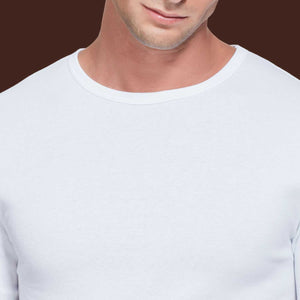 Maglia uomo girocollo caldo cotone Ragno U262A9