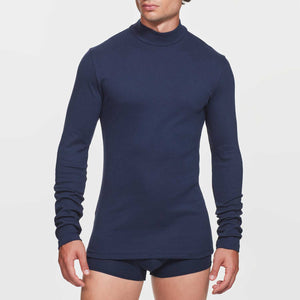 Maglia lupetto uomo cotone spazzolato Ragno U262AZ