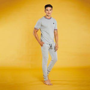 Pigiama Uomo in Cotone Sportivo Nazareno Gabrielli U6012