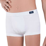 Boxer ragazzo in cotone elasticizzato Alvada JU704 - 2 paia