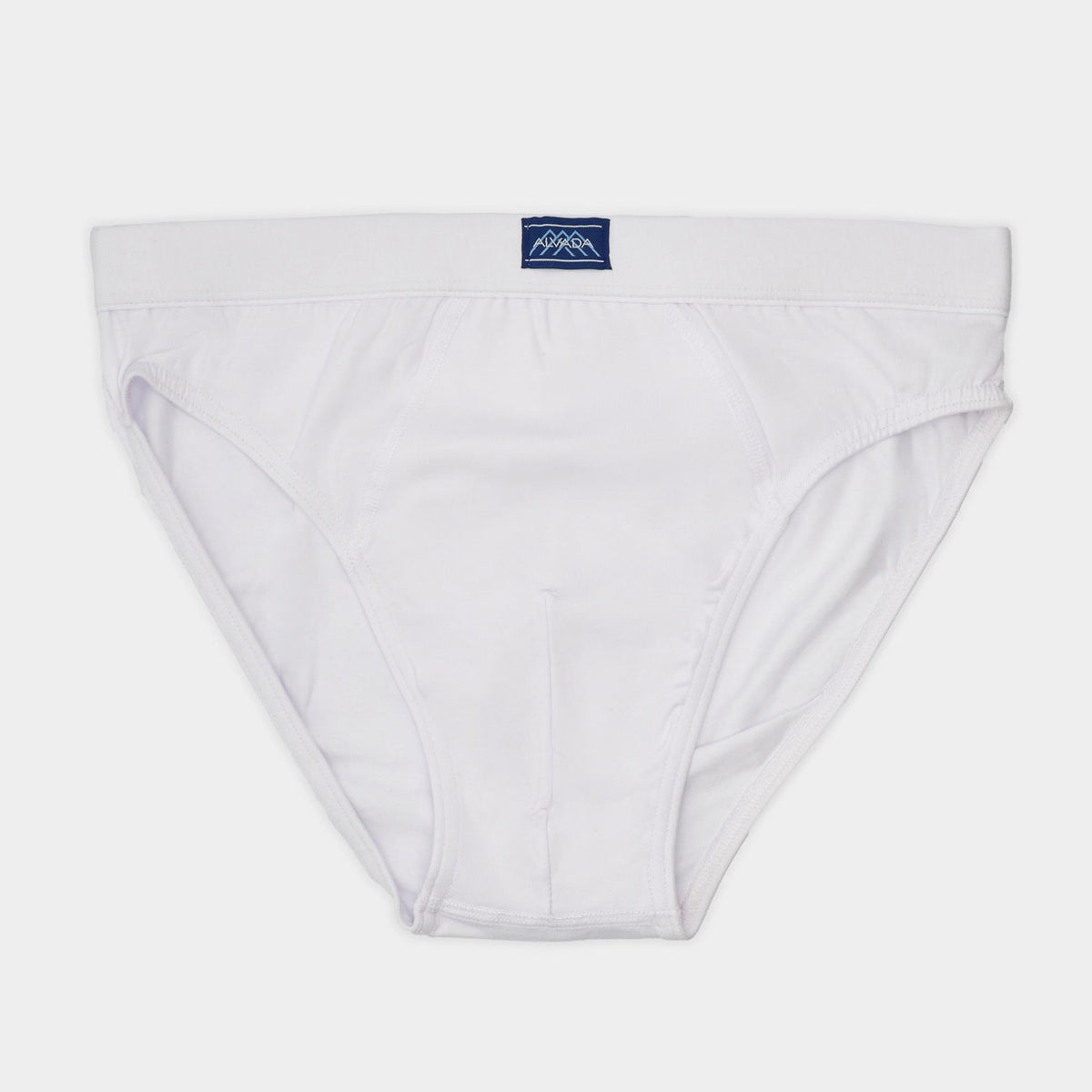 Slip da uomo cotone bielastico Alvada U803 6 pz