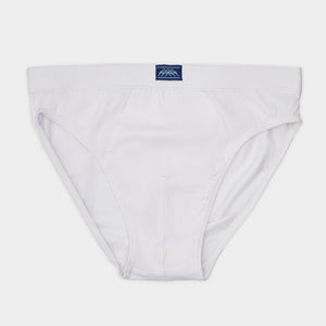 Slip da uomo cotone bielastico Alvada U803 6 pz