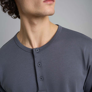 Pigiama uomo a quadri caldo cotone Ragno U960N1
