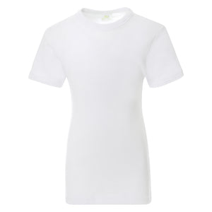 Maglia bambino Snelly ub76c mezza manica caldo cotone