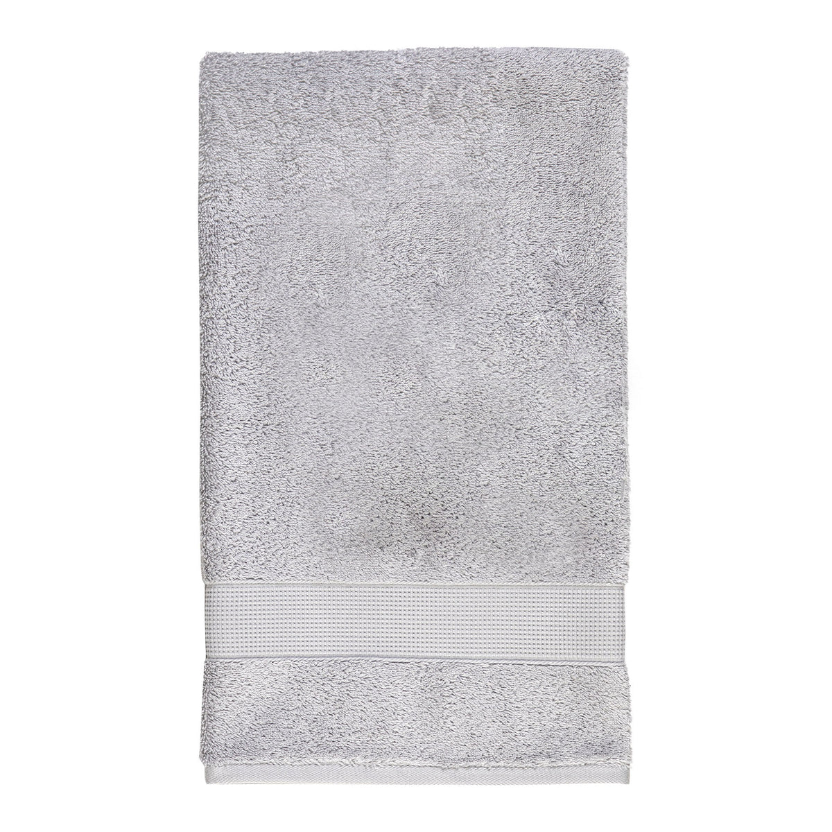 Vingi Telo bagno cotone 560 gr/m Unico grigio