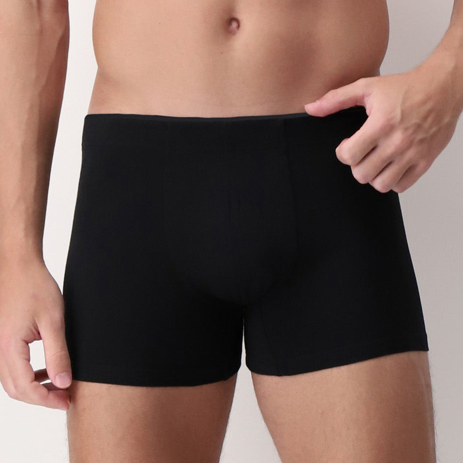 Boxer uomo Cagi 1822 in cotone Elasticizzato Goal Bipack 2pz
