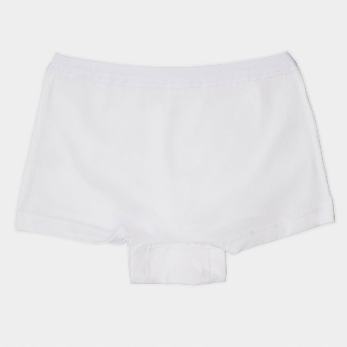 Slip boxerino da bambina cotone elasticizzato Alvada 2 Pz