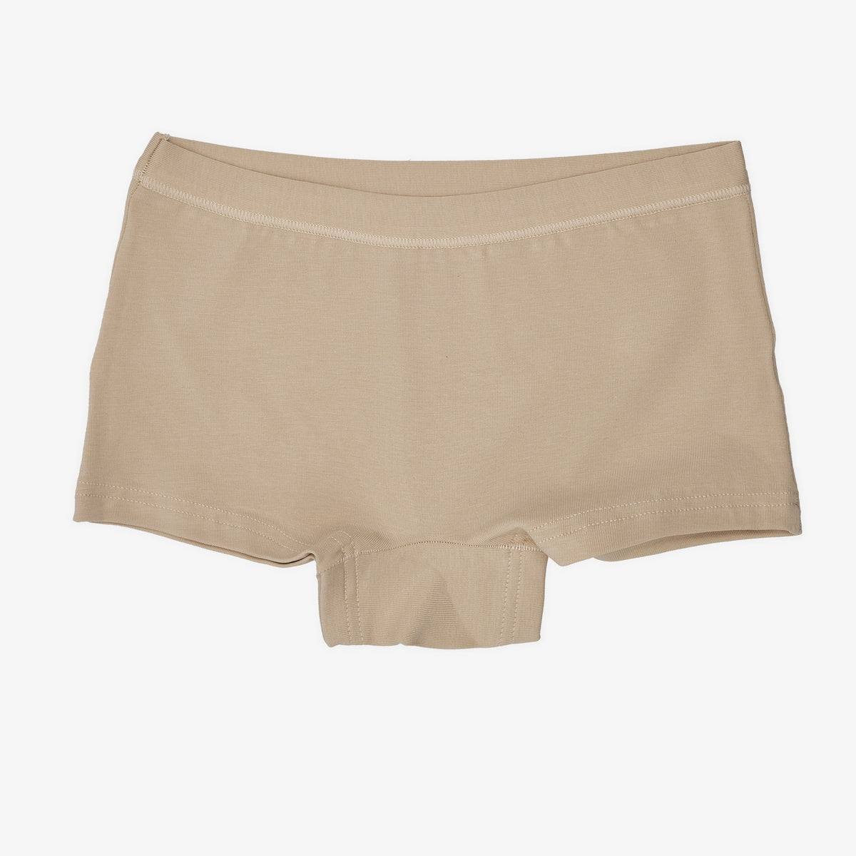 Slip boxerino da bambina cotone elasticizzato Alvada 2 Pz