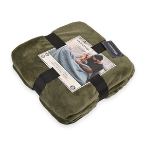 Coperta coral pile sommaruga invernale venere