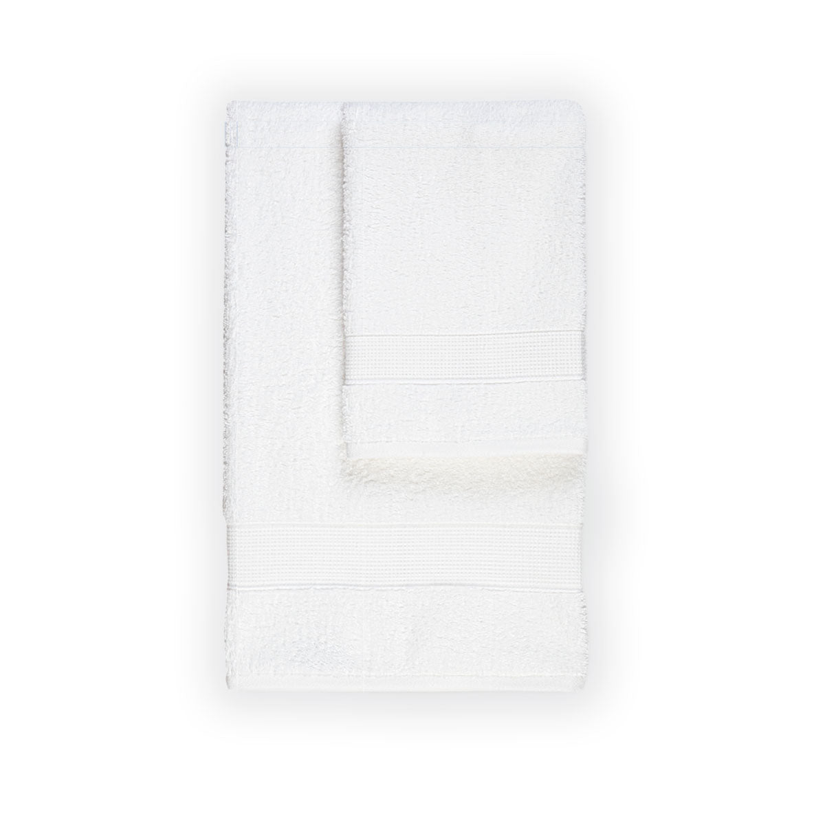 Vingi set asciugamani viso + ospite cotone 560 gr/m Unico 