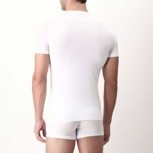 Maglia uomo Perofil VPRT00014 girocollo mezza manica in cotone modal