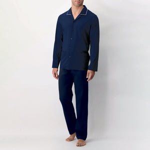 Pigiama uomo Perofil VPRT92804 aperto 100% cotone