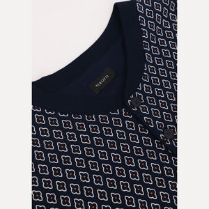 Pigiama uomo Perofil VPRT92808 100% cotone calibrato