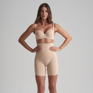 Guaina a pantaloncino ad alto contenimento Bye bra Waist Control HW Short