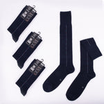 Calze lunghe uomo Enrico Coveri 321 caldo cotone 3 paia Var. B