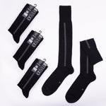 Calze lunghe uomo Enrico Coveri 321 caldo cotone 3 paia Var. C