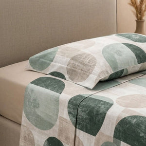 Completo letto stampa digitale Zambaiti style 2104