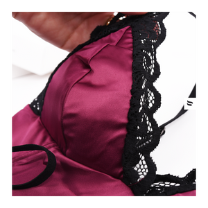 Sexy set reggiseno perizoma reggicalze Obsessive 845-seg-5 