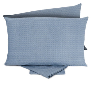 Completo letto lenzuola 100% cotone Zer0bed  Londra