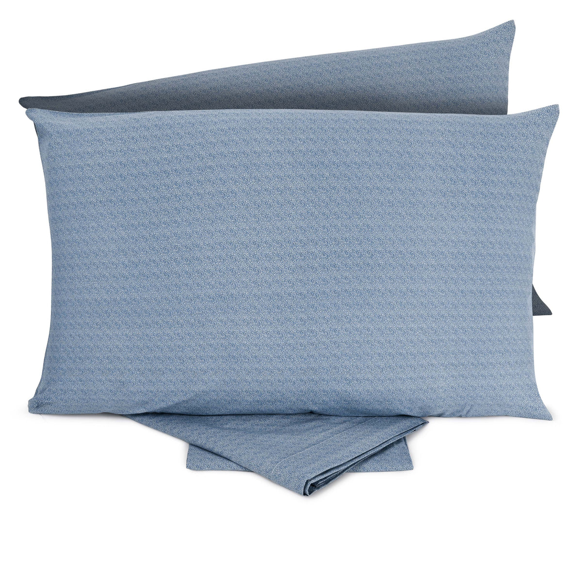 Completo letto lenzuola 100% cotone Zer0bed  Londra