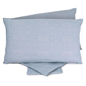 Completo letto Zer0bed in 100% cotone Vienna 