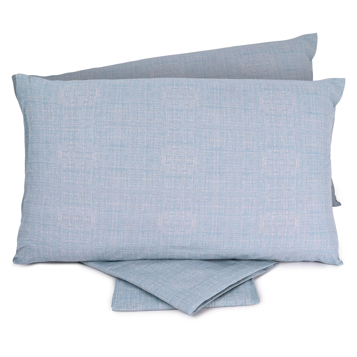 Completo letto Zer0bed in 100% cotone Vienna 