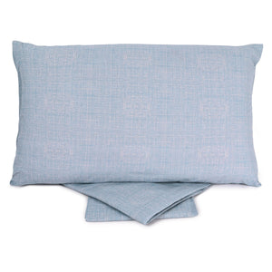 Completo letto Zer0bed in 100% cotone Vienna 