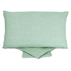 Completo letto Zer0bed in 100% cotone Vienna 