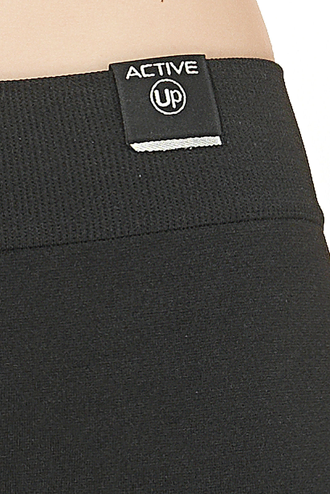 Leggings sportivo Pompea space microfibra traspirante 