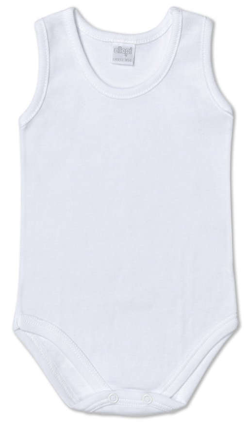 3 BODY NEONATO BAMBINO UNISEX 840 SPALLA LARGA IN COTONE
