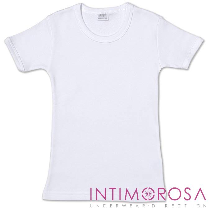 Ellepi 649 Short Sleeve Thermal Underwear For Kids 3 Pcs - Picture 4 of 5