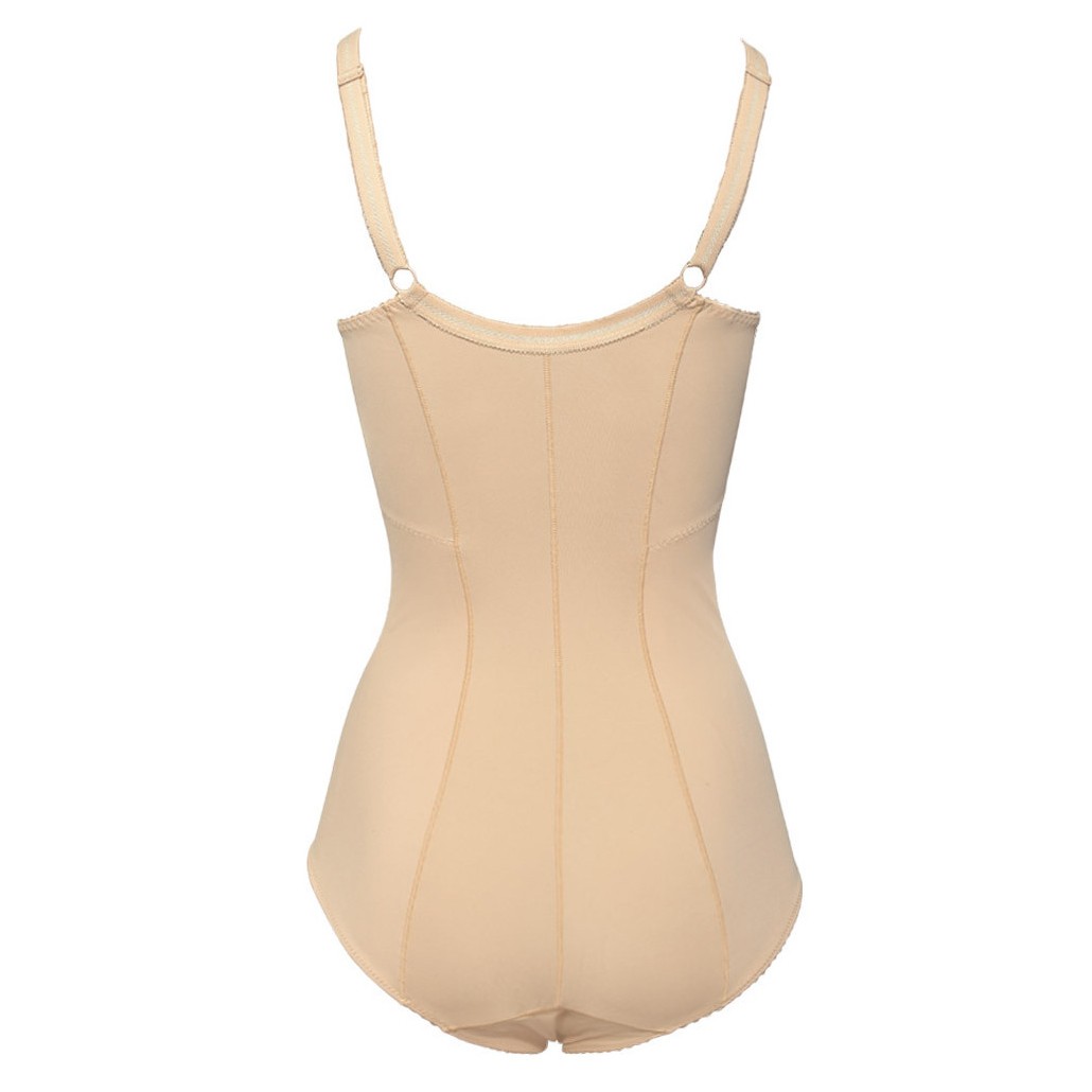 Body contenitivo Sièlei 968 coppa C modellante senza ferretto Intimorosa