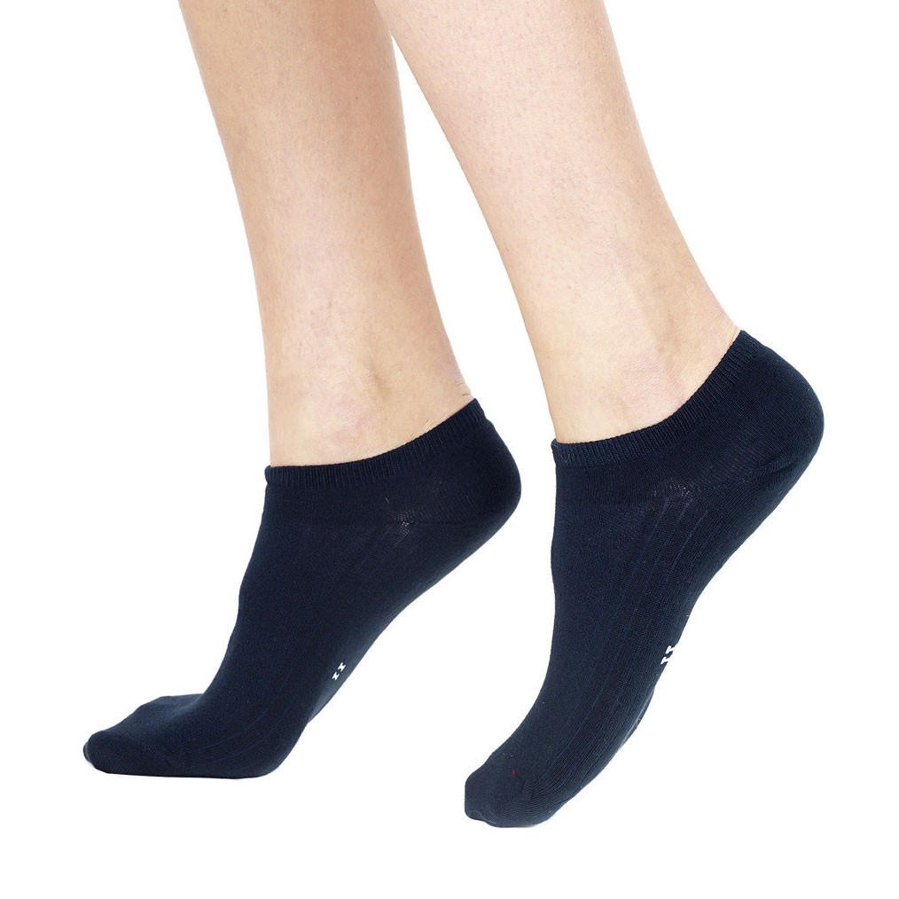 Calze Fantasmini Erima - Pacco Da 3 Paia In Cotone Per Uomo, Taglie 31-53 - Foto 8