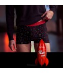 Boxer uomo capodanno cotone elasticizzato Admas 48685