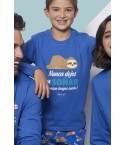 Pigiama bimbo Mr. Wonderful 55729 con orso punto milano