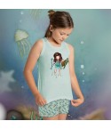 Pigiama bimba sirettena Santoro 63406