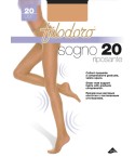 0 Collant compressione graduata Filodoro Sogno 20 riposante 6 paia 