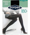 0 Collant Pompea microfibra 180 den elasticizzato comprente 3 paia 