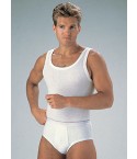 0 Canottiera uomo Henri 59 cotone spalla larga 6 pz 