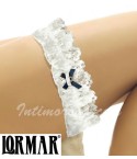 Giarrettiera sposa Lormar Wedding copper 