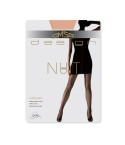 Collant a rete Omsa Nuit in lycra 5 paia